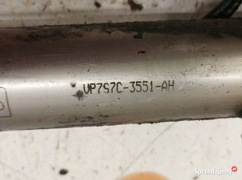 MAGLOWNICA PRZEKŁADNIA EUROPA S MK1 VP757C3551AH