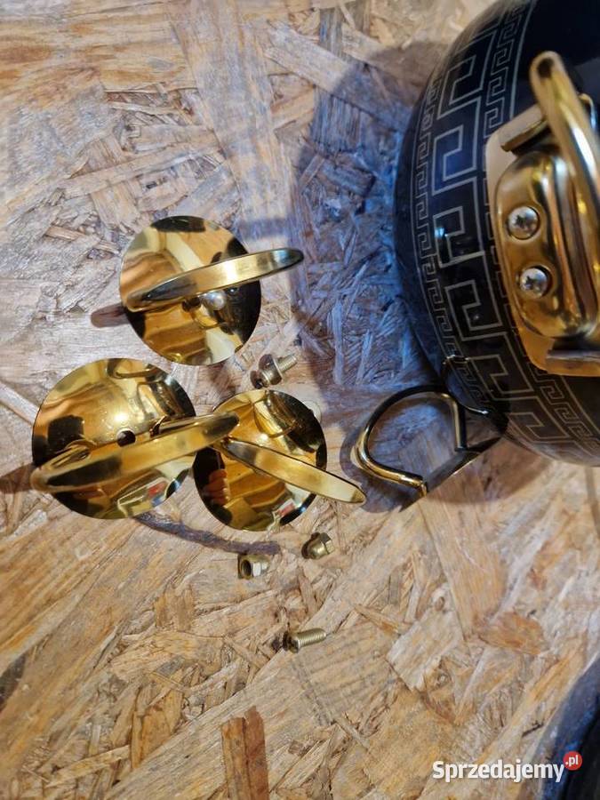 Zestaw garnków emaliowanych Masterpan MP2659 4