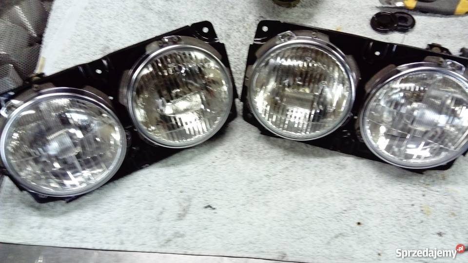 Polonez Borewicz Milicja Rok produkcji 1987 Bystra