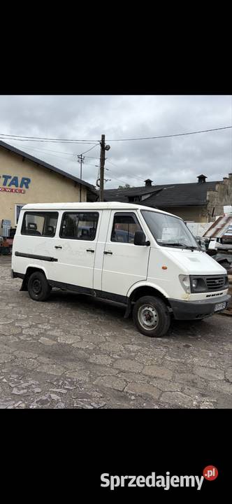 Daewoo Lublin 3 Nawojowa Góra