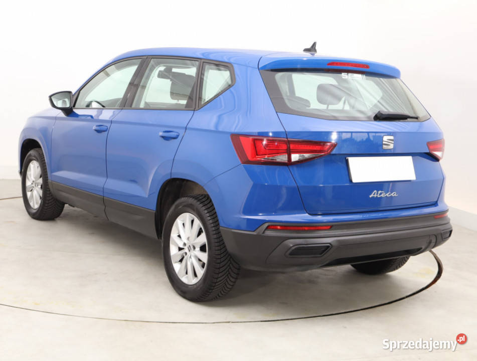 Seat Ateca 10 TSI ESP Bielany Wrocławskie