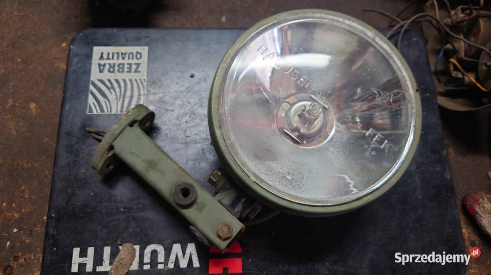 Gaz69 nowy szperacz wersja NVA małopolskie