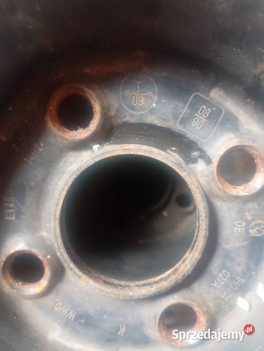 Koła opony 14 VW golf świętokrzyskie Jędrzejów
