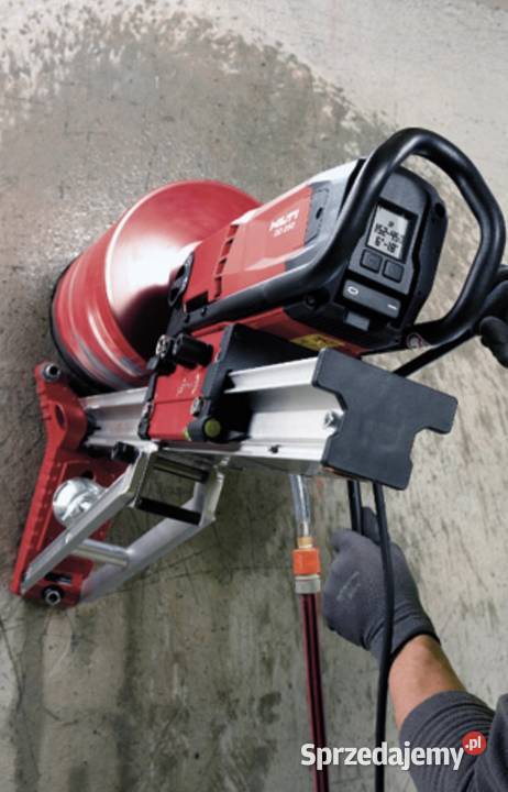 Wiertnica otwornica do betonu hilti Dd200 dd150 Celestynów