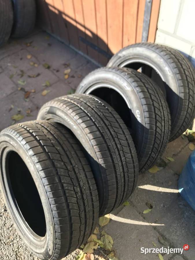 Opony zimowe 225 55 17 Chengshan montice csc901 lubelskie Bystrzyca