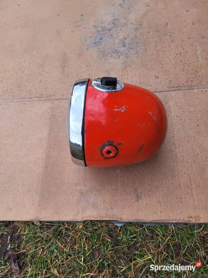 Lampa mz ts 250 Siedlce