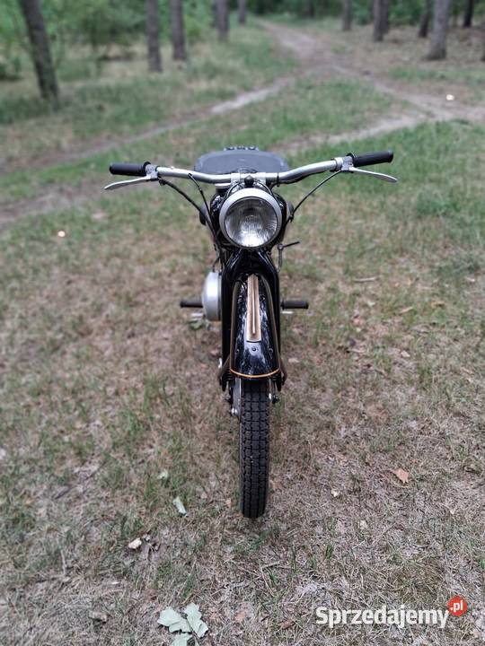 Nsu Fox 98 benzyna Nowa Sól