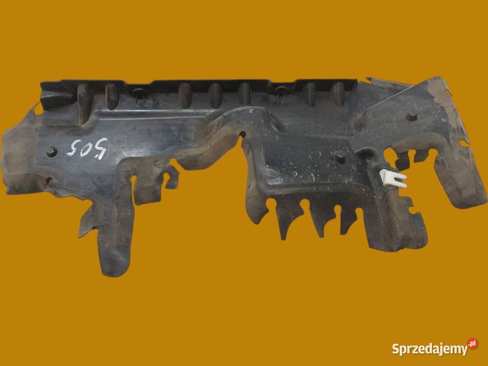 KIEROWNICA POWIETRZA LEWA 14 B B7 9687421780