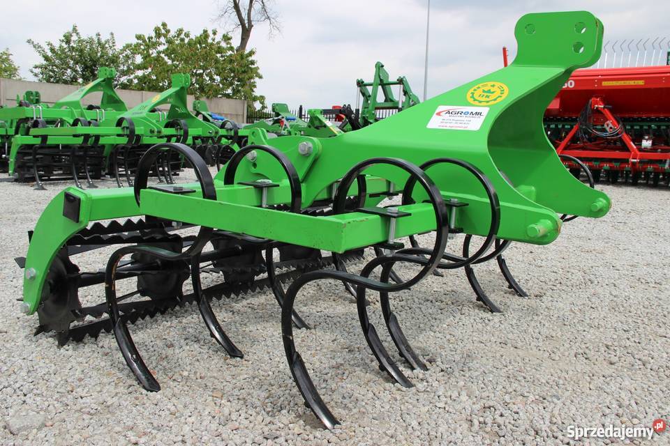 Agregat uprawowy mini Neo agregaty Dziekan nieuszkodzony Rogóźno