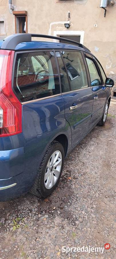 Citroen C4 Grand Picasso 16 hdi Wałbrzych