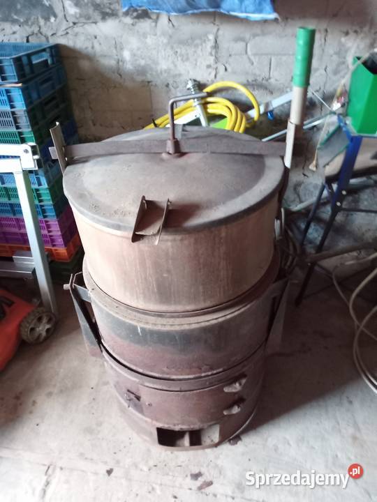 Parnik 100 litrów Frampol