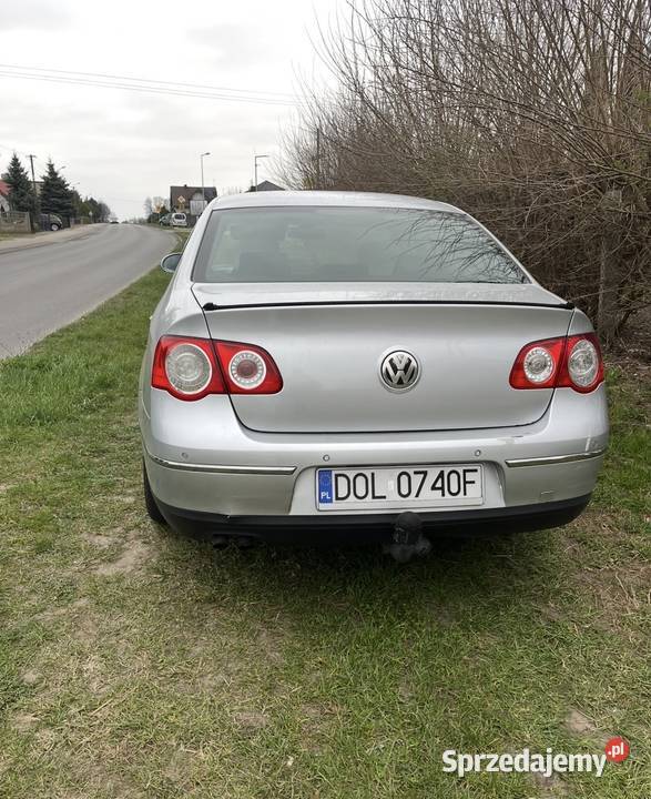 Passat b6 Fabianów