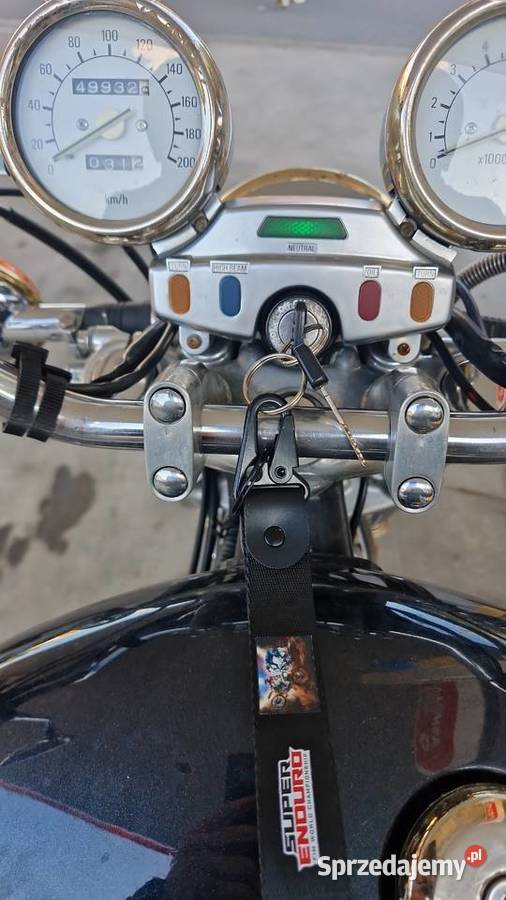 Yamaha virago gold edytion Wrocław