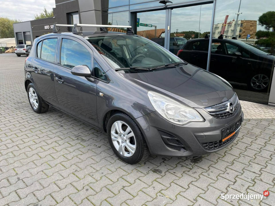 Opel Corsa multifunkcjaAUTOMAT reling centralny zamek Żory sprzedam