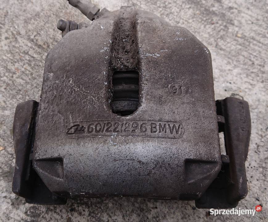 Zacisk hamulcowy Bmw e39 sedan 523 śląskie
