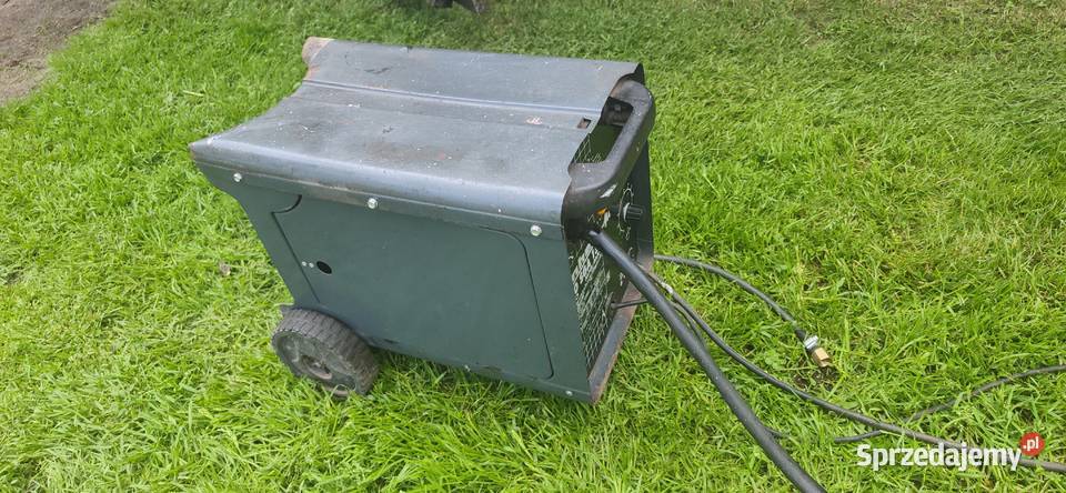 Migomat spawarka Einhell EURO SGA 150 Turbo Sierpc