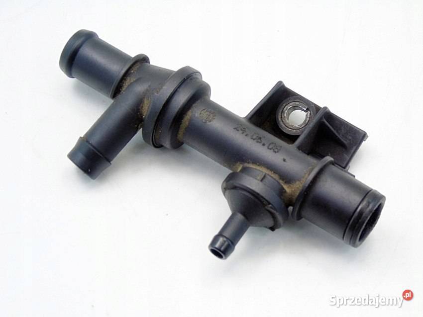 ZAWÓR ZWROTNY 14 TSI GOLF 6 OCTAVIA EOS JETTA Sosnowiec