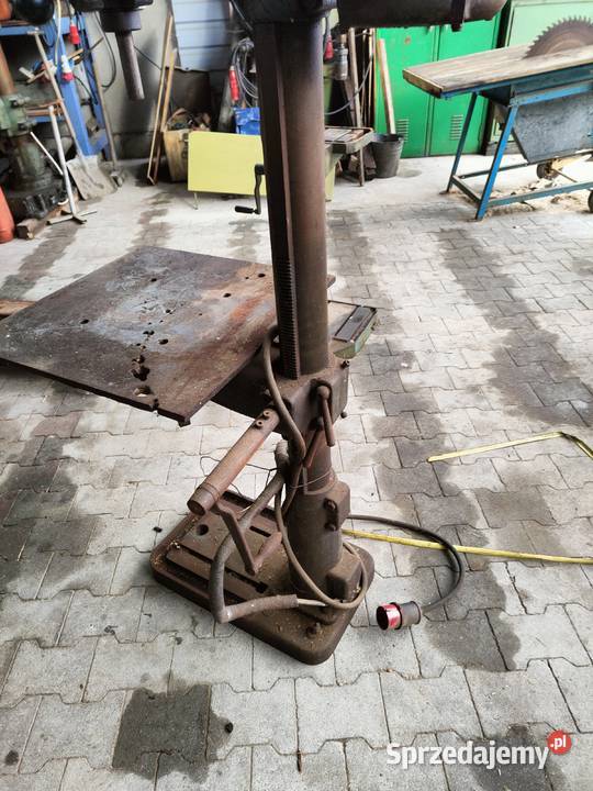 Wiertarka kolumnowa Kalisz