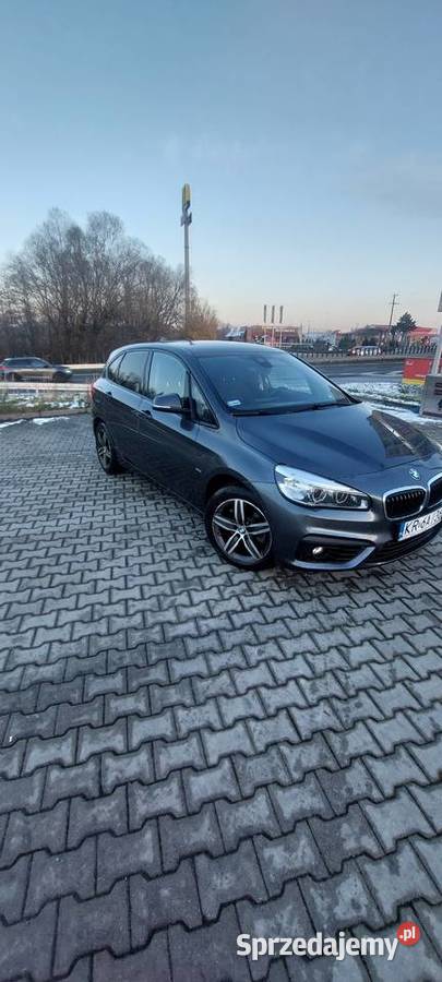 BMW 218D ACTIVE TOURER SPORT Jawornik