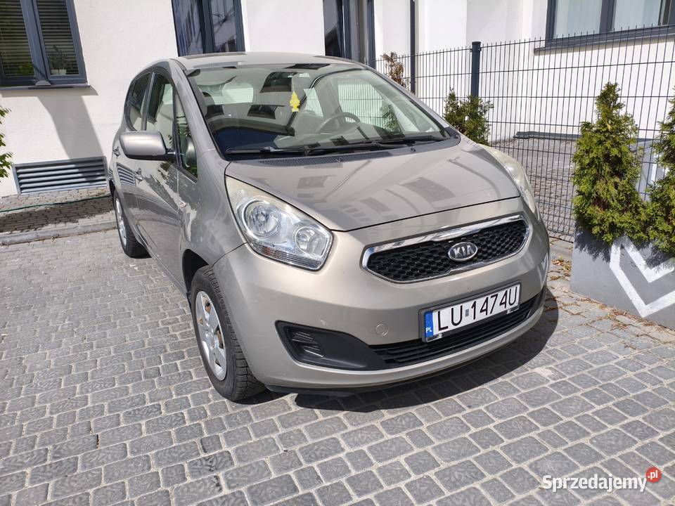 KIA VENGA klimatyzacja Lublin sprzedam
