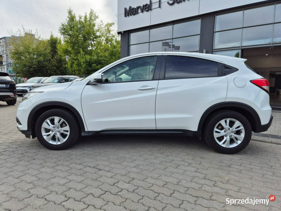 Honda HRV 15 IVTEC 130 FWD WersjaElegance Łódź sprzedam
