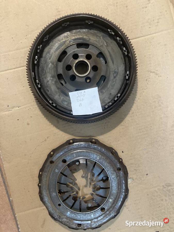 KOŁO DWUMASOWE 06a105266B VW AUDI SEAT wielkopolskie Rakoniewice