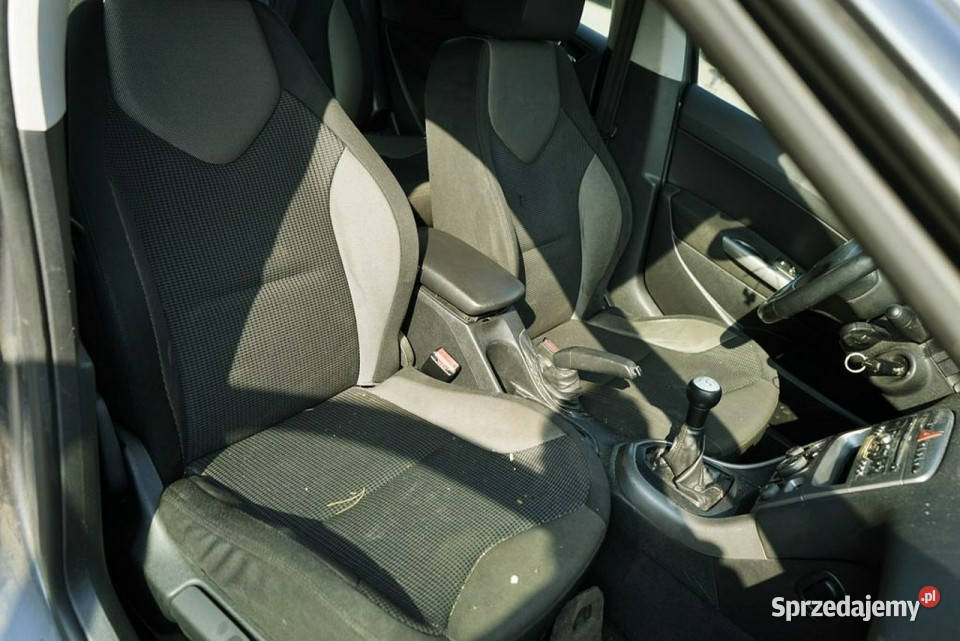 Peugeot 308 16HDI Klima NAVI 93 2011r T7 4/5 Płock