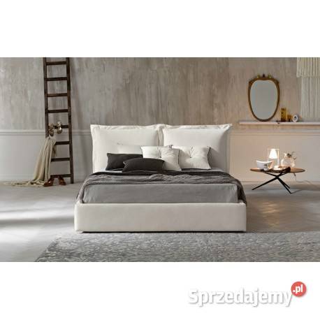 Scandi 160x200 łozko sypialniane Gdynia