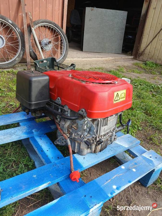 Silnik spalinowy honda kujawsko-pomorskie Grudziądz