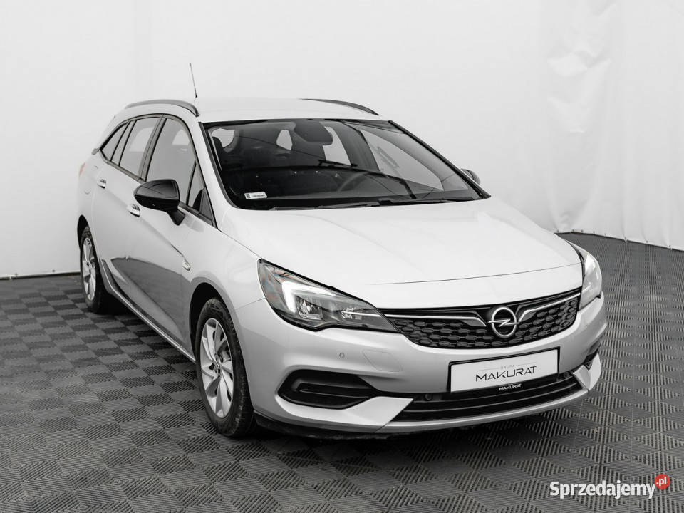 Opel Astra GD427YW12 T Edition 2 stref klima 4/5 pomorskie Pępowo