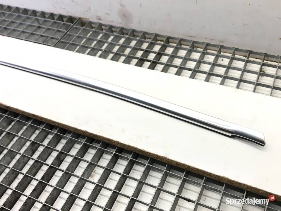 LISTWA ZGARNIAJĄCA TYŁ PRAWA BMW F01 podkarpackie