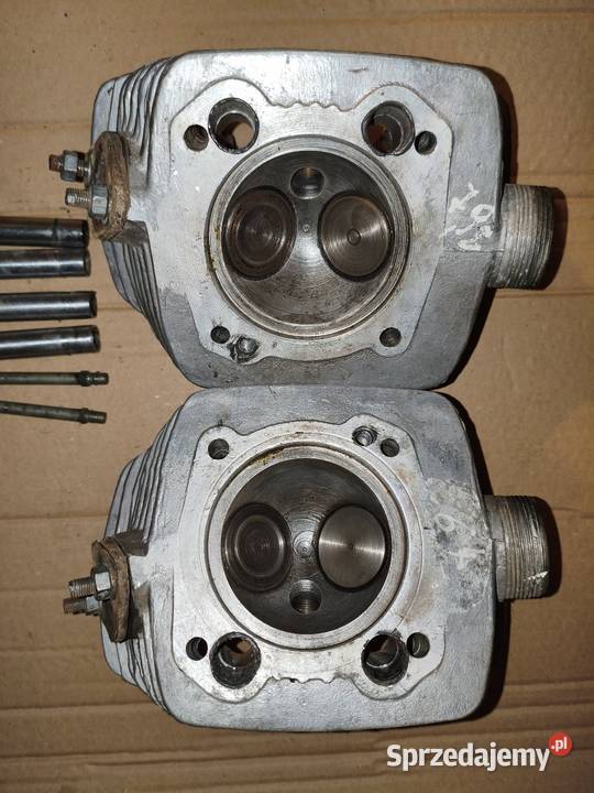 Głowice Dniepr MT K650 Leszno