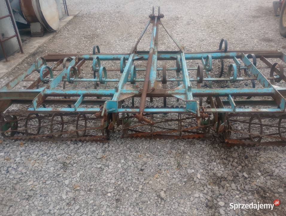 Agregat 28 m nieuszkodzony Aleksandrów Łódzki