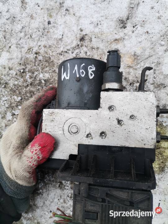 Pompa Hamulcowa ABS Mercedes W168 Wisznice