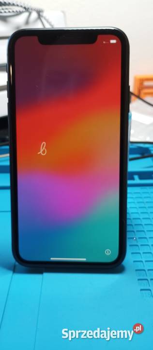 Iphone XR Stan Idealny produkt Odnowiony Pszczyna