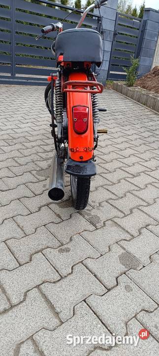 Romet Ogar 200 jawa 50 mustang Chełmiec