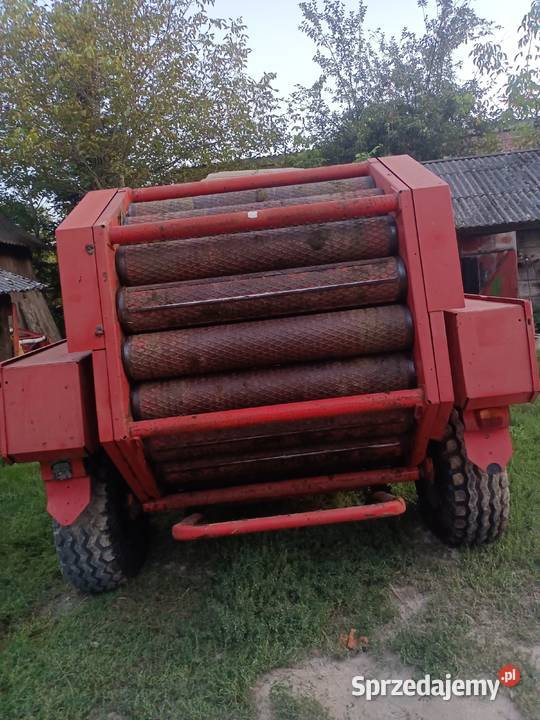 Prasa welger rp 12s Rudki sprzedam