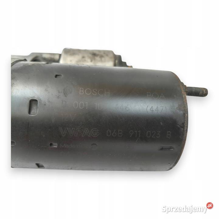 ROZRUSZNIK Audi A6 C6 A4 B7 20 TFSI 06B911023B Chełm