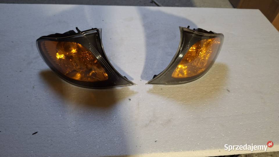 Kierunkowskazy Bmw e46 polift oryginał