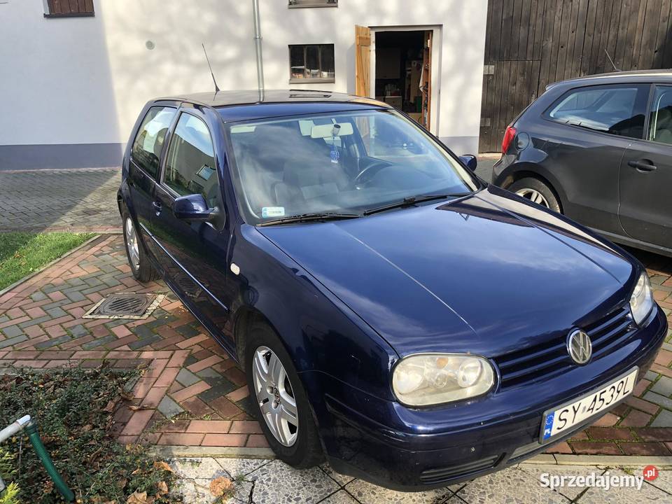 Volkswagen Golf 4 Golf śląskie Bytom