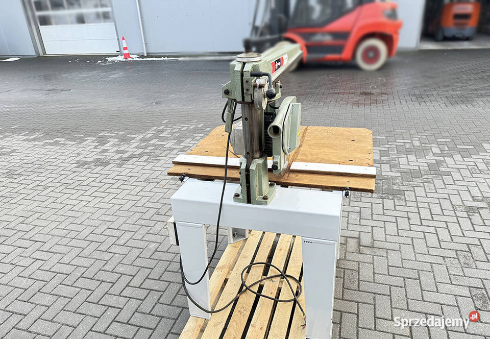 Piła poprzeczna radialna ukośnica kapówka MAGGI