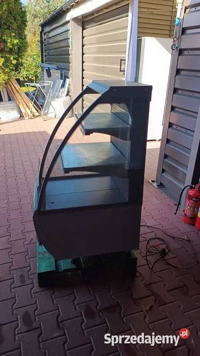 Chłodziarka 45 LODÓWKA chłodnia sklep bar lada Łódź