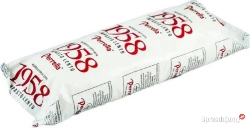 Blok mozzarelli Fior Di latte 1 x 4 Perrella Świdnica