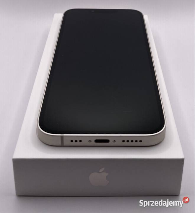 iPhone 13 128 GB Starlight 87 łódzkie Łódź