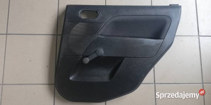 boczek drzwi tył prawy Ford Fiesta MK6 r0208 łódzkie Piotrków Trybunalski