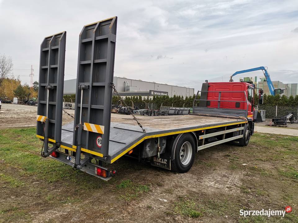 Iveco eurocargo 180 e24 Laweta sprzedam