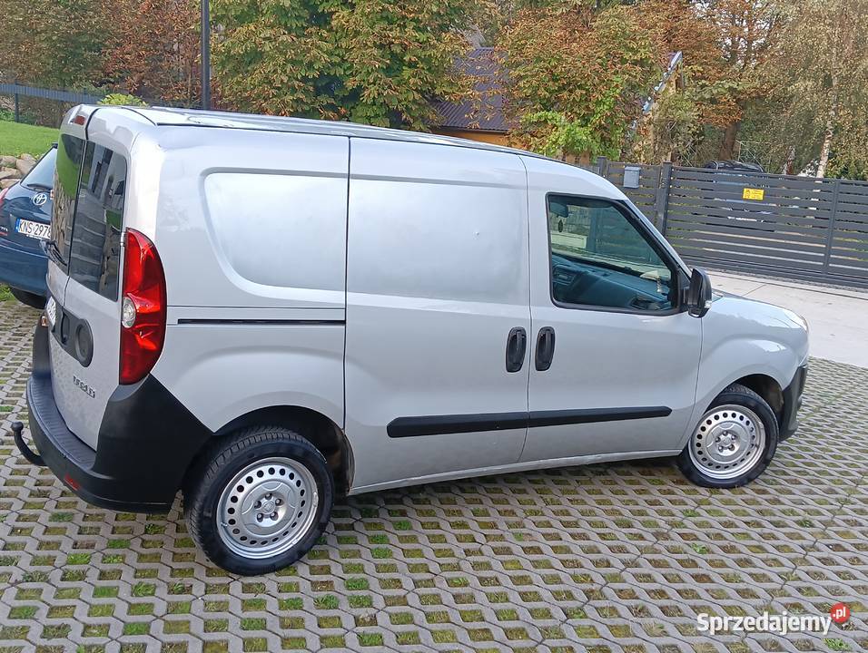 Fiat Doblo cargo 16 multjet Nowy Sącz