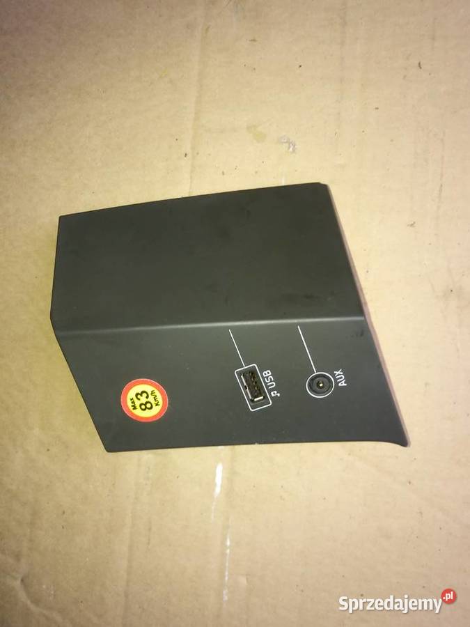 Gniazdo elektryczne USB Volvo fh4 ciężarowe