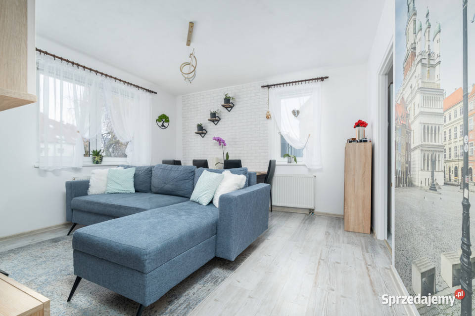 Słoneczne 2 Pokoje z potencjałem ogródkaBukowo zachodniopomorskie Szczecin sprzedam