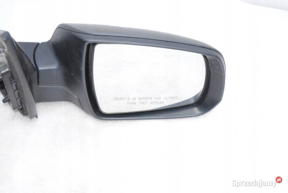 LUSTERKO PRAWE 3PIN KIA SORENTO II 0912 EB UK Lusterka zewnętrzne